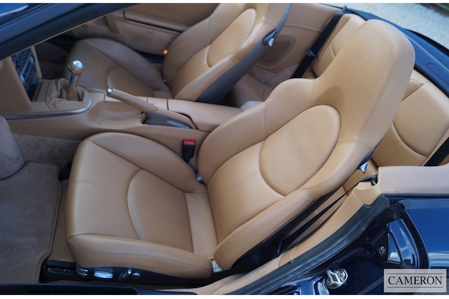 Porsche 911 997 Carrera 2 S Cabriolet 3.8 2dr Convertible Manual Petrol
