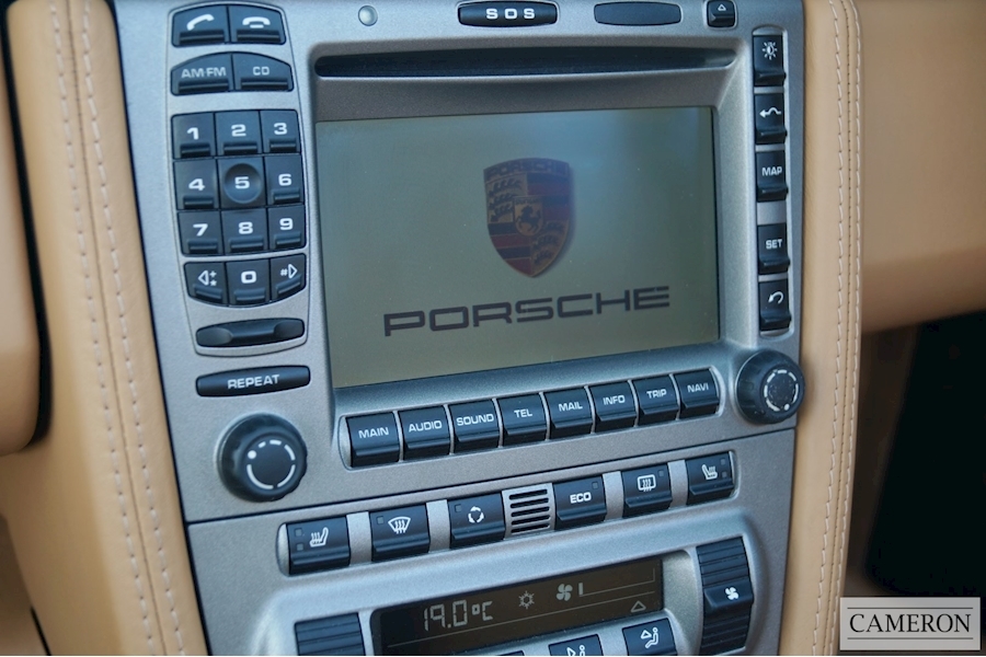 Porsche 911 997 Carrera 2 S Cabriolet 3.8 2dr Convertible Manual Petrol