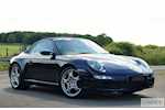 Porsche 911 997 Carrera 2 S Cabriolet 3.8 2dr Convertible Manual Petrol