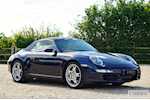 Porsche 911 997 Carrera 2 S Cabriolet 3.8 2dr Convertible Manual Petrol