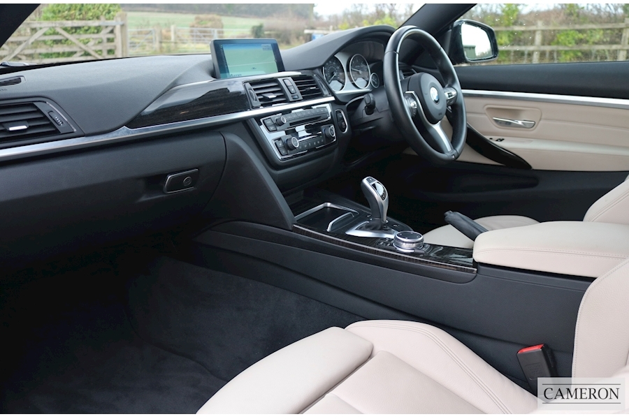 BMW 4 Series 420D Xdrive M Sport Auto Coupe 2.0 Automatic Diesel