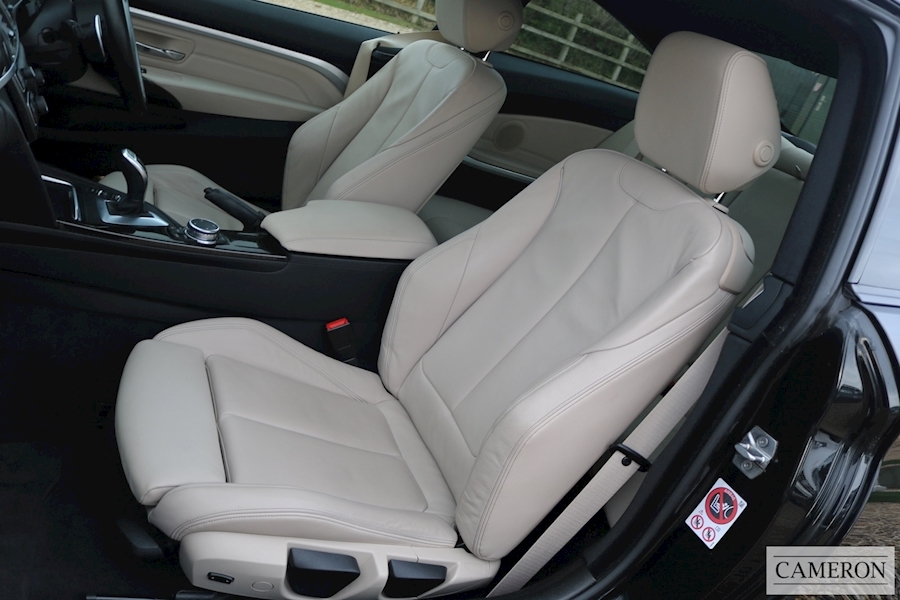 BMW 4 Series 420D Xdrive M Sport Auto Coupe 2.0 Automatic Diesel
