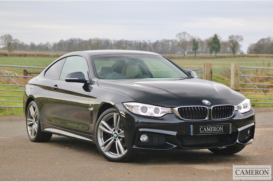 Bmw 4 series 420d