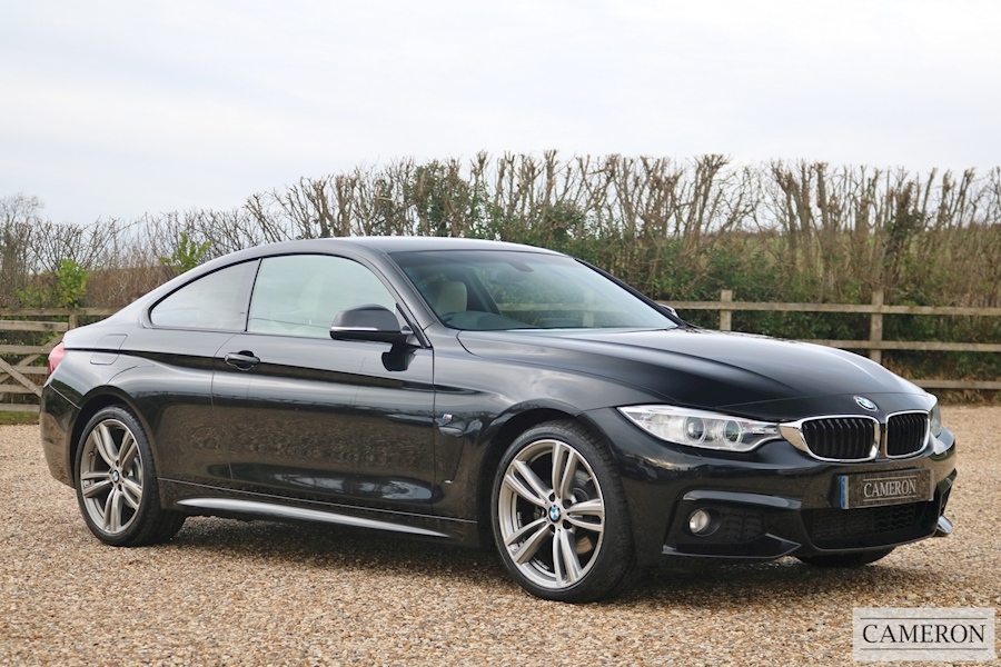 Bmw 420d 2016