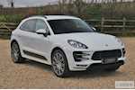 Porsche Macan Turbo 3.6 5dr Estate Semi Auto Petrol
