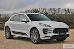 Porsche Macan Turbo 3.6 5dr Estate Semi Auto Petrol