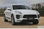 Porsche Macan Turbo 3.6 5dr Estate Semi Auto Petrol