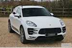 Porsche Macan Turbo 3.6 5dr Estate Semi Auto Petrol