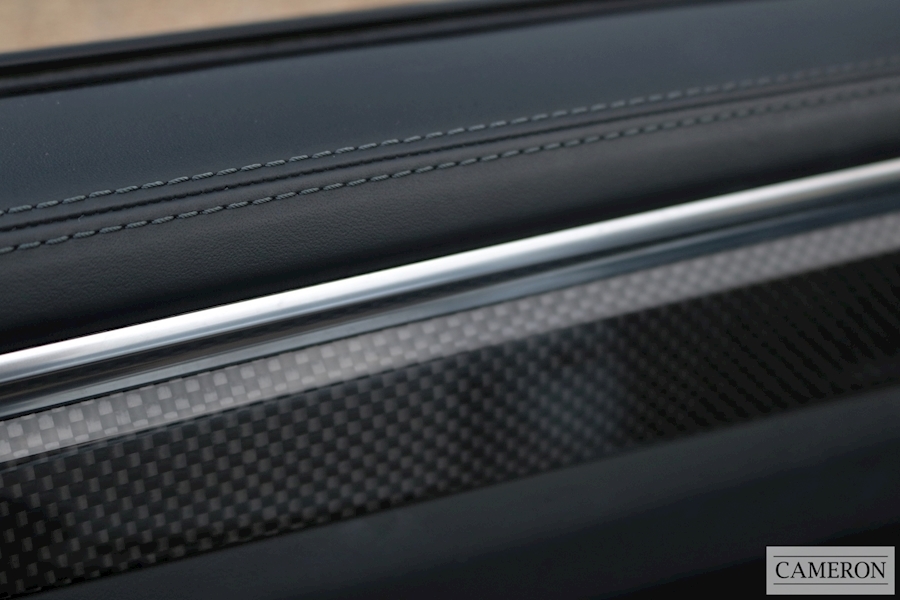 Porsche Macan Turbo 3.6 5dr Estate Semi Auto Petrol