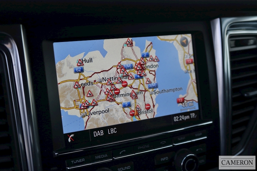 Porsche Macan Turbo 3.6 5dr Estate Semi Auto Petrol