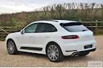 Porsche Macan Turbo 3.6 5dr Estate Semi Auto Petrol