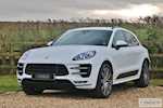 Porsche Macan Turbo 3.6 5dr Estate Semi Auto Petrol