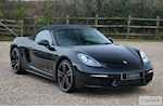 Porsche 718 Boxster S PDK 2.5 2dr Convertible Semi Auto Petrol