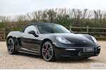 Porsche 718 Boxster S PDK 2.5 2dr Convertible Semi Auto Petrol