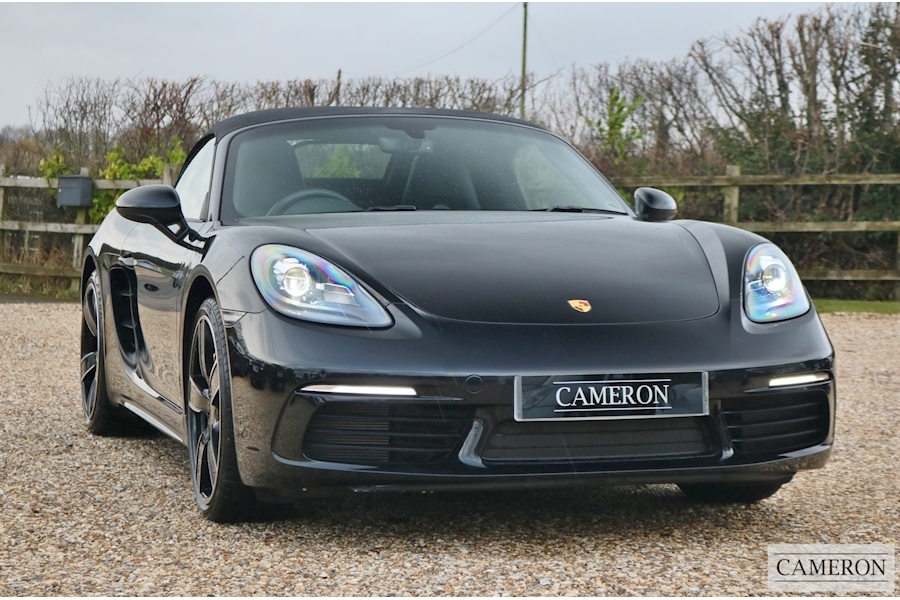Porsche 718 Boxster S PDK 2.5 2dr Convertible Semi Auto Petrol