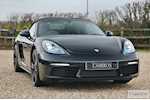 Porsche 718 Boxster S PDK 2.5 2dr Convertible Semi Auto Petrol