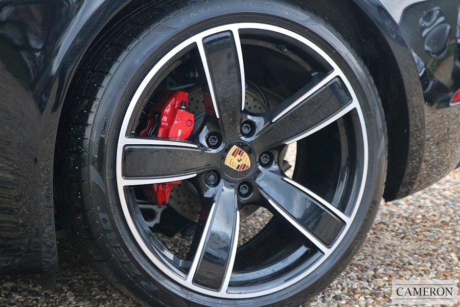 Porsche 718 Boxster S PDK 2.5 2dr Convertible Semi Auto Petrol