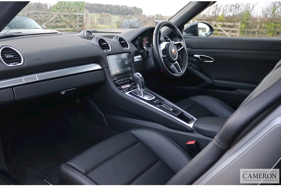 Porsche 718 Boxster S PDK 2.5 2dr Convertible Semi Auto Petrol