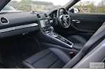 Porsche 718 Boxster S PDK 2.5 2dr Convertible Semi Auto Petrol