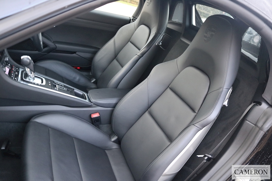 Porsche 718 Boxster S PDK 2.5 2dr Convertible Semi Auto Petrol