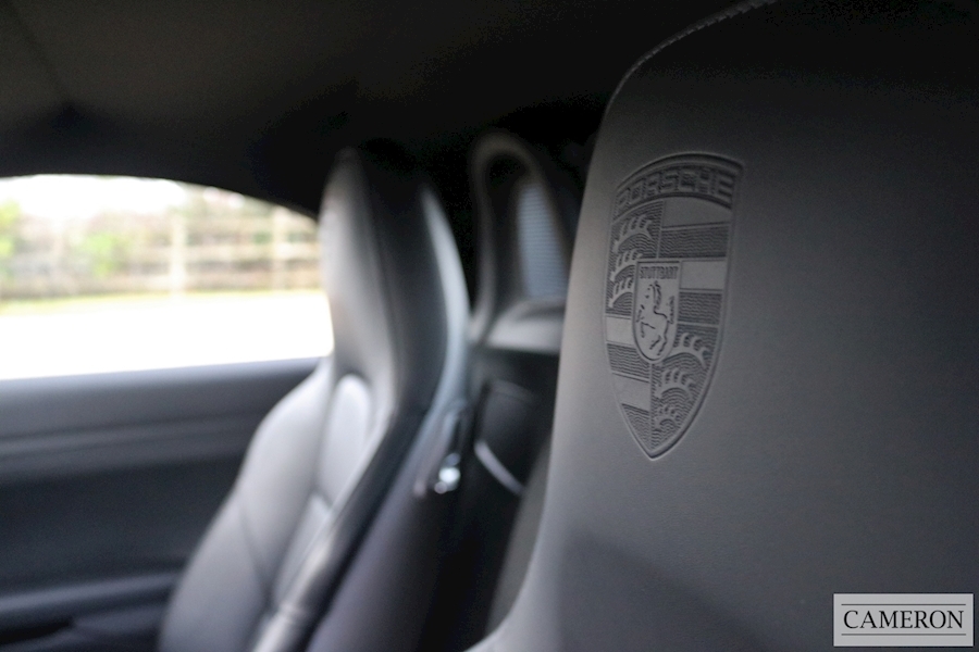 Porsche 718 Boxster S PDK 2.5 2dr Convertible Semi Auto Petrol