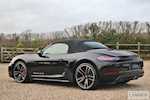 Porsche 718 Boxster S PDK 2.5 2dr Convertible Semi Auto Petrol