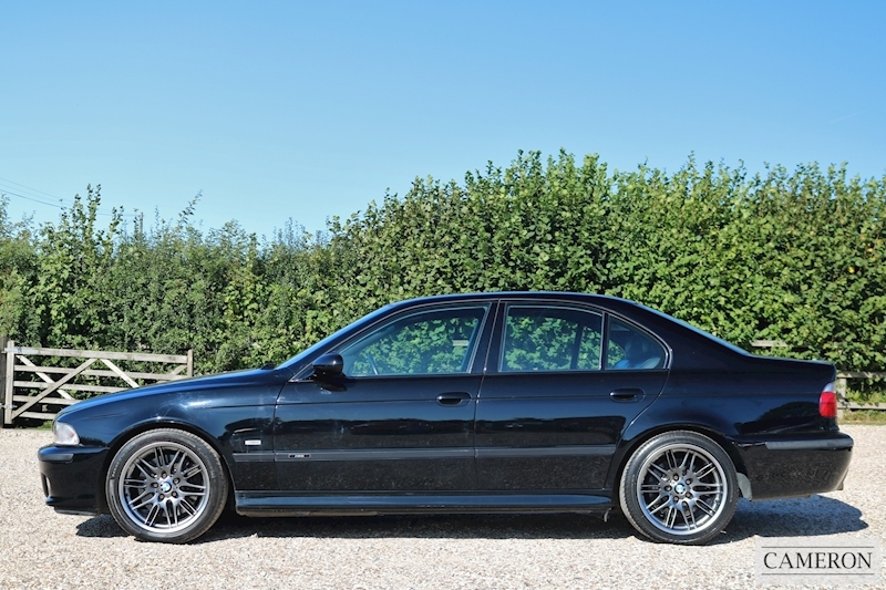 Used 2000 Bmw 5 Series E39 M5 5 0 V8 Manual 4 9 4dr Saloon Manual