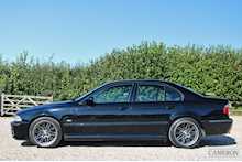 BMW 5 Series E39 M5 5.0 V8 Manual 4.9 4dr Saloon Manual Petrol