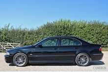BMW 5 Series E39 M5 5.0 V8 Manual 4.9 4dr Saloon Manual Petrol