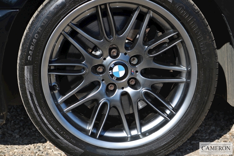 BMW 5 Series E39 M5 5.0 V8 Manual 4.9 4dr Saloon Manual Petrol