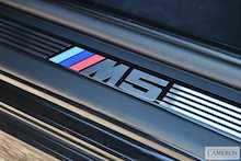 BMW 5 Series E39 M5 5.0 V8 Manual 4.9 4dr Saloon Manual Petrol