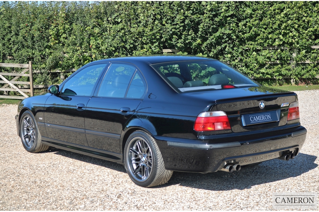Used BMW 5 Series E39 M5 5.0 V8 Manual (2000) Cameron
