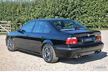 BMW 5 Series E39 M5 5.0 V8 Manual 4.9 4dr Saloon Manual Petrol