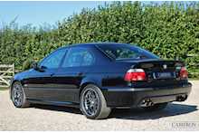 BMW 5 Series E39 M5 5.0 V8 Manual 4.9 4dr Saloon Manual Petrol