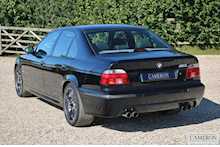 BMW 5 Series E39 M5 5.0 V8 Manual 4.9 4dr Saloon Manual Petrol