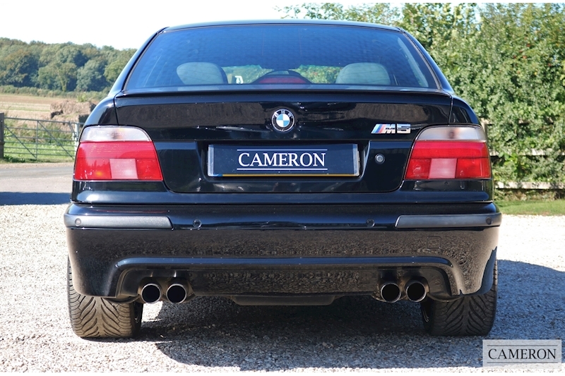 BMW 5 Series E39 M5 5.0 V8 Manual 4.9 4dr Saloon Manual Petrol