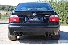 BMW 5 Series E39 M5 5.0 V8 Manual 4.9 4dr Saloon Manual Petrol