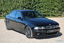 BMW 5 Series E39 M5 5.0 V8 Manual 4.9 4dr Saloon Manual Petrol