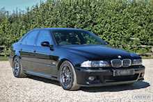 BMW 5 Series E39 M5 5.0 V8 Manual 4.9 4dr Saloon Manual Petrol