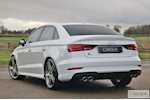 Audi A3 S3 Black Ed Tfsi Quattro Saloon 2.0 Semi Auto Petrol