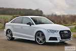 Audi A3 S3 Black Ed Tfsi Quattro Saloon 2.0 Semi Auto Petrol
