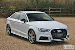 Audi A3 S3 Black Ed Tfsi Quattro Saloon 2.0 Semi Auto Petrol