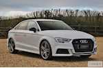 Audi A3 S3 Black Ed Tfsi Quattro Saloon 2.0 Semi Auto Petrol