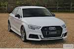 Audi A3 S3 Black Ed Tfsi Quattro Saloon 2.0 Semi Auto Petrol