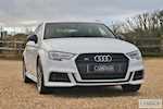 Audi A3 S3 Black Ed Tfsi Quattro Saloon 2.0 Semi Auto Petrol