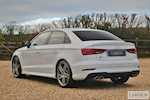 Audi A3 S3 Black Ed Tfsi Quattro Saloon 2.0 Semi Auto Petrol