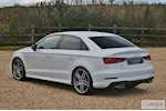 Audi A3 S3 Black Ed Tfsi Quattro Saloon 2.0 Semi Auto Petrol