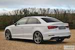Audi A3 S3 Black Ed Tfsi Quattro Saloon 2.0 Semi Auto Petrol