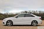 Audi A3 S3 Black Ed Tfsi Quattro Saloon 2.0 Semi Auto Petrol