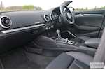 Audi A3 S3 Black Ed Tfsi Quattro Saloon 2.0 Semi Auto Petrol